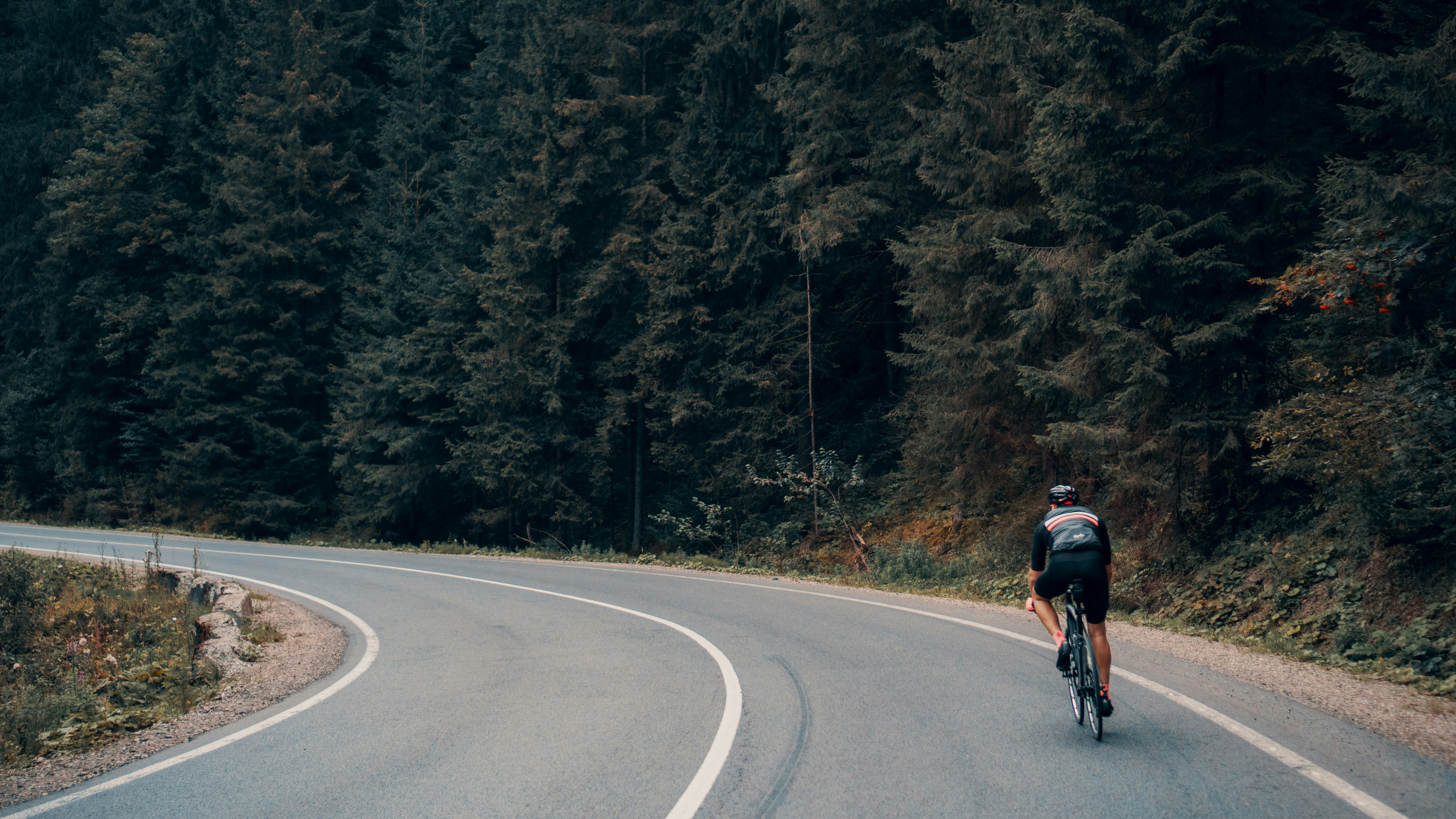 Radfahren in der Eifel